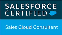 salesforce certified Sales Cloud Consultant salesforce certified Sales Cloud Consultant