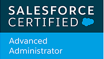 salesforce certified Advanced Administrator salesforce certified Advanced Administrator